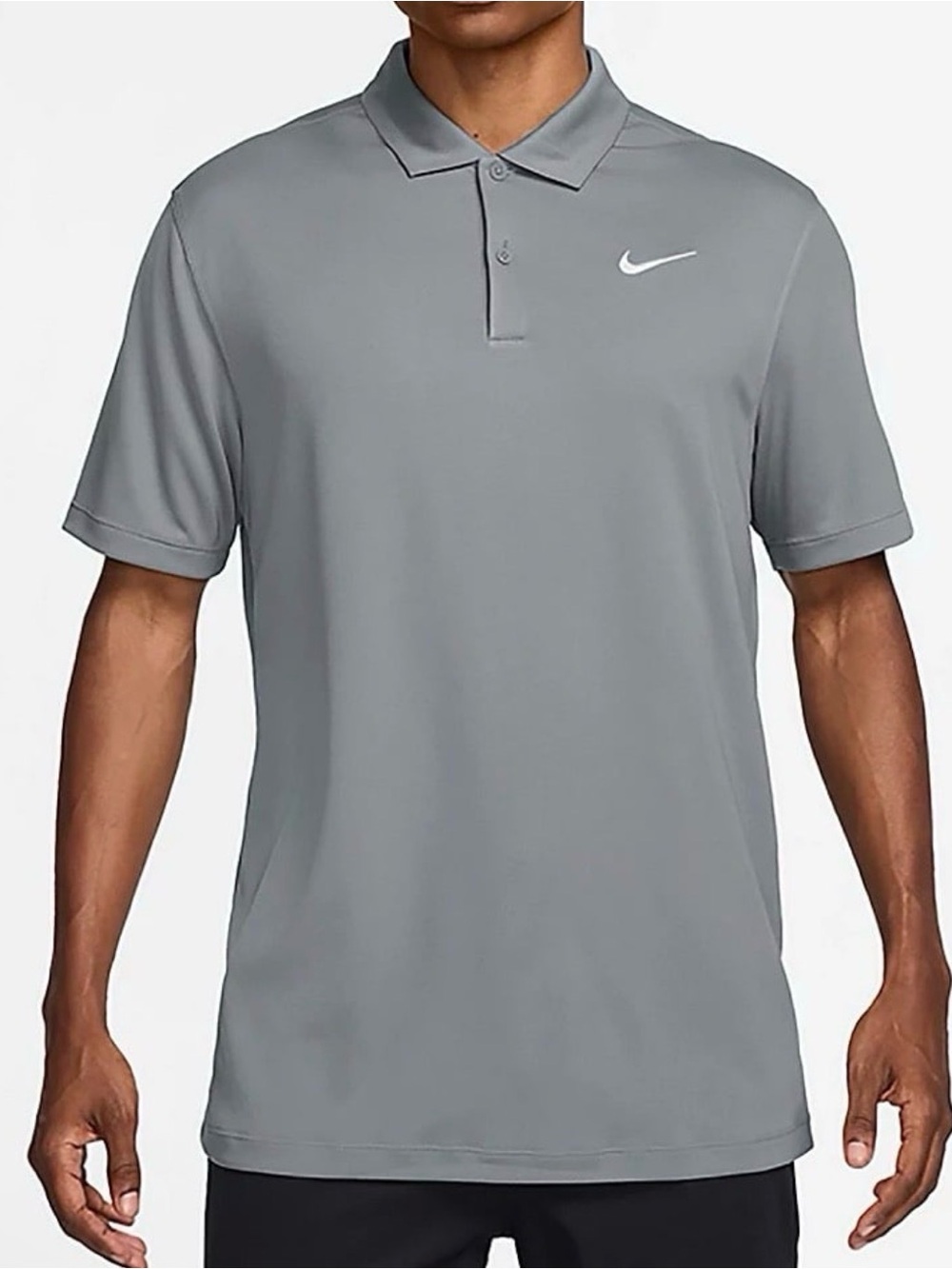 Nike Men's Dri-FIT Core Solid Golf Polo